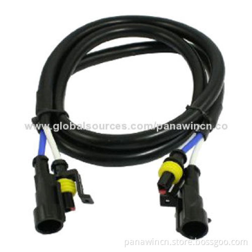 Certified by UL of HDMI wiring harness for computer to projector